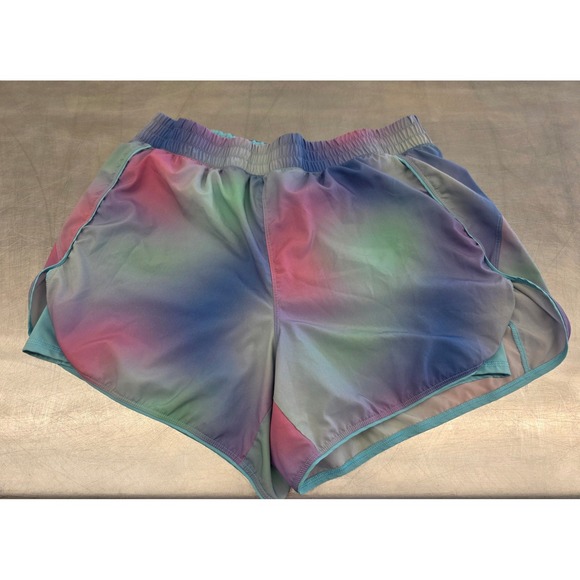 Avia Running Shorts Tie Dye‎ Athletic Workout Gym Lined XXL 2XG (20) - Picture 1 of 4